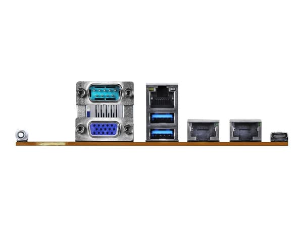 ASRock Rack ROMED8-2T - Hovedkort - ATX - Socket SP3 - USB 3.1 Gen 1, USB-C Gen2, USB 3.1 Gen 2 - 2 x 10 Gigabit LAN - innbygd grafikk