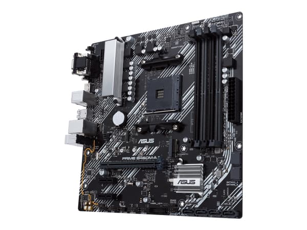 ASUS PRIME B450M-A II AMD B450 AM4 Micro ATX