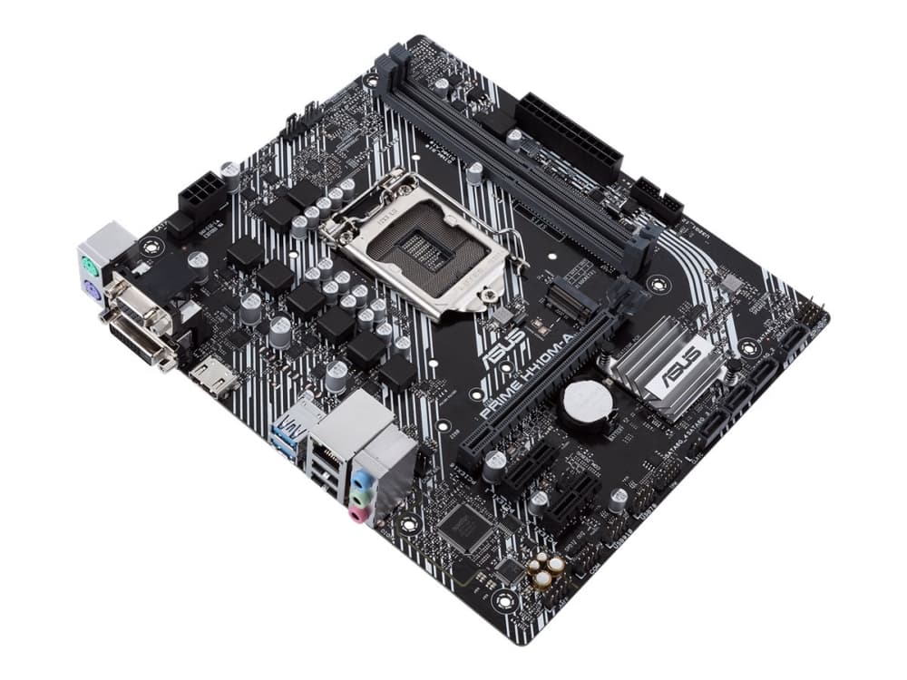 ASUS PRIME H410M-A/CSM Intel H410 LGA 1200 micro ATX