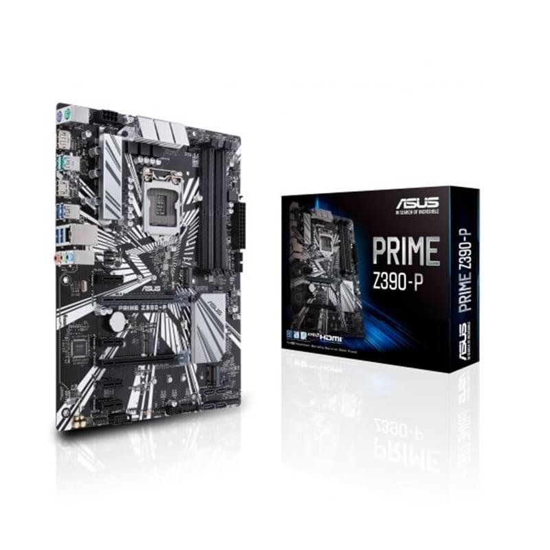 ASUS PRIME Z390-P Emolevy
