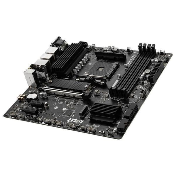 Moderkort MSI B550M PRO-VDH WIFI