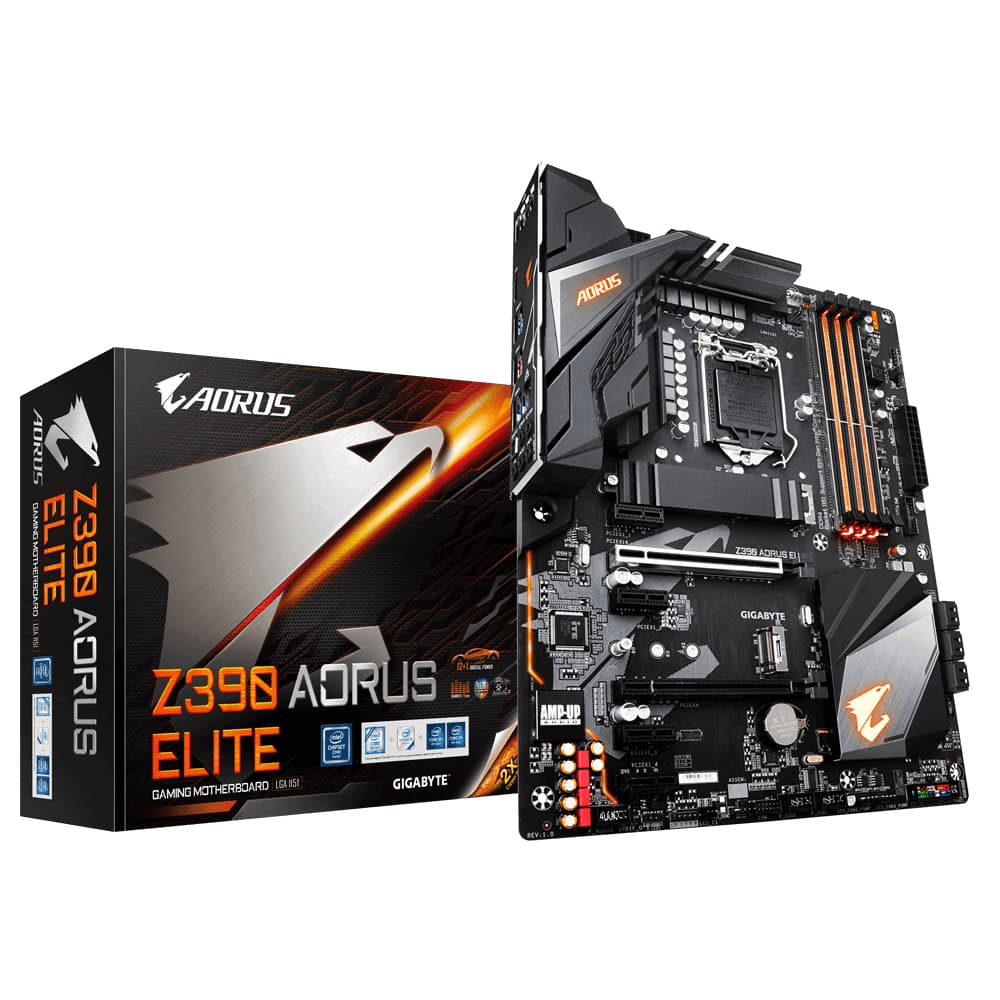 Gigabyte Z390 AORUS ELITE Motherboard