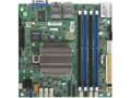 Miniatyrbild 3 av 3: Supermicro A2SDI-4C-HLN4F, Intel, Intel Atom®, DDR4-SDRAM, 256 GB, DIMM, 1.2 V