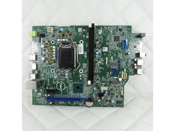 Bare motherboard assembly with Intel H370 chipset H370