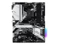 Miniatyrbilde 4 av 5: ASRock B550 Pro4 - Hovedkort - ATX - Socket AM4 - AMD B550 Chipset - USB-C Gen2, USB 3.2 Gen 1, USB 3.2 Gen 2 - Gigabit LAN - innbygd grafikk (CPU kr