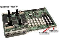 COMPAQ SYSTEMKORT I/O