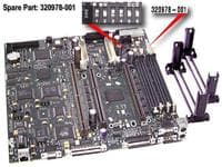 COMPAQ SYSTEMKORT I/O