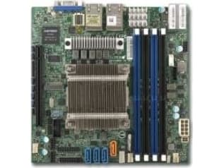 Server MB Super Micro MBD-M11SDV-4C-LN4F-B 3531SoC/mITX/4x1G bulk