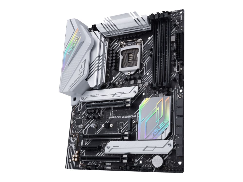 ASUS PRIME Z590-A Intel Z590 LGA 1200 ATX