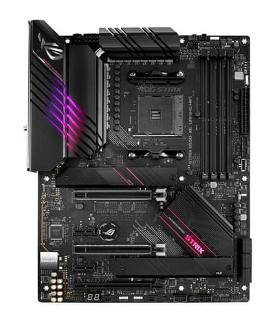 ASUS ROG STRIX B550-XE GAMING (WI-FI) (ATX, B550, AM4)
