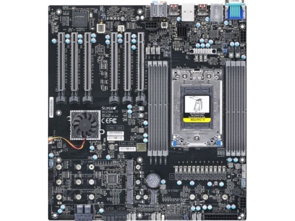 Server MB Super Micro MBD-M12SWA-TF-B SP3/eATX/1x1Gb bulk