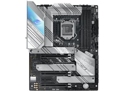 ASUS ROG STRIX Z590-A GAMING WIFI (ATX, Z590, LGA 1200)