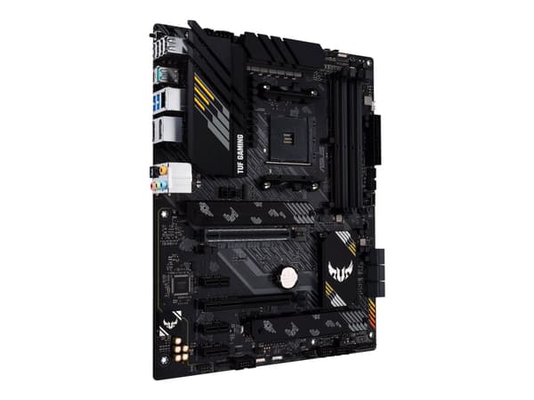 ASUS TUF GAMING B550-PRO - Hovedkort - ATX - Socket AM4 - AMD B550 Chipset - USB-C Gen1, USB 3.2 Gen 1, USB-C Gen2, USB 3.2 Gen 2 - 2.5 Gigabit LAN -