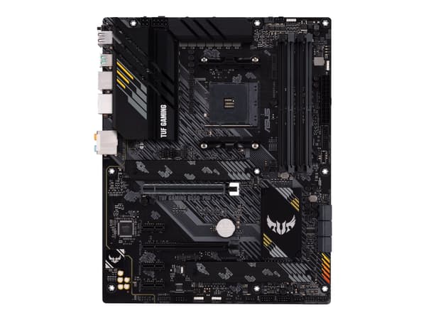 ASUS TUF GAMING B550-PRO - Hovedkort - ATX - Socket AM4 - AMD B550 Chipset - USB-C Gen1, USB 3.2 Gen 1, USB-C Gen2, USB 3.2 Gen 2 - 2.5 Gigabit LAN -