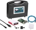 Miniatyrbild 2 av 2: Raspberry Pi SI-RPI4B-FULL8GB, 1500 MHz, Broadcom, BCM2711, 8 GB, LPDDR4-SDRAM, 2.0/3.2 Gen 1 (3.1 Gen 1)