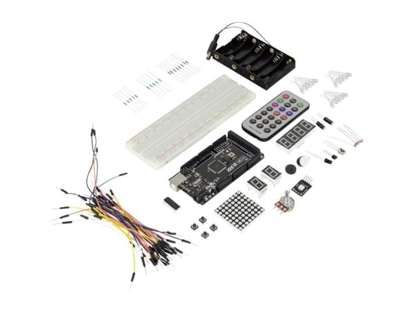 Joy-iT Arduino Mega2560 startsett