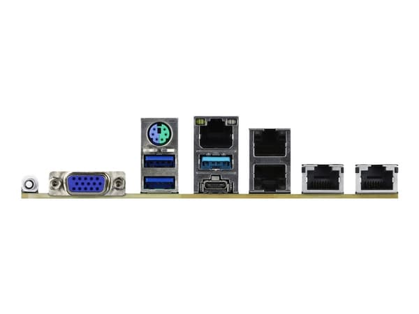 ASRock Rack TRX40D8-2N2T - Hovedkort - ATX - Socket TR4 - AMD TRX40 Chipset - USB-C Gen2, USB 3.2 Gen 1, USB 3.2 Gen 2 - 10 Gigabit LAN, 2.5 Gigabit
