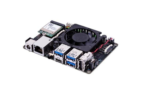 ASUS Tinker Board R - Yhden piirilevyn tietokone - Rockchip RK3399Pro / 1,8 GHz - RAM 4 GB - Blitz 16 GB - 802.11a/b/g/n/ac, Bluetooth 5.0
