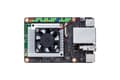 Miniatyrbilde 3 av 5: ASUS Tinker Board T - Enkeltbrettsdatamaskin - NXP i.MX 8M 1.5 GHz - RAM 1 GB - Flash 8 GB - 802.11a/b/g/n/ac, Bluetooth 4.2