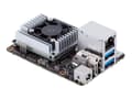 Miniatyrbilde 1 av 5: ASUS Tinker Board T - Enkeltbrettsdatamaskin - NXP i.MX 8M 1.5 GHz - RAM 1 GB - Flash 8 GB - 802.11a/b/g/n/ac, Bluetooth 4.2