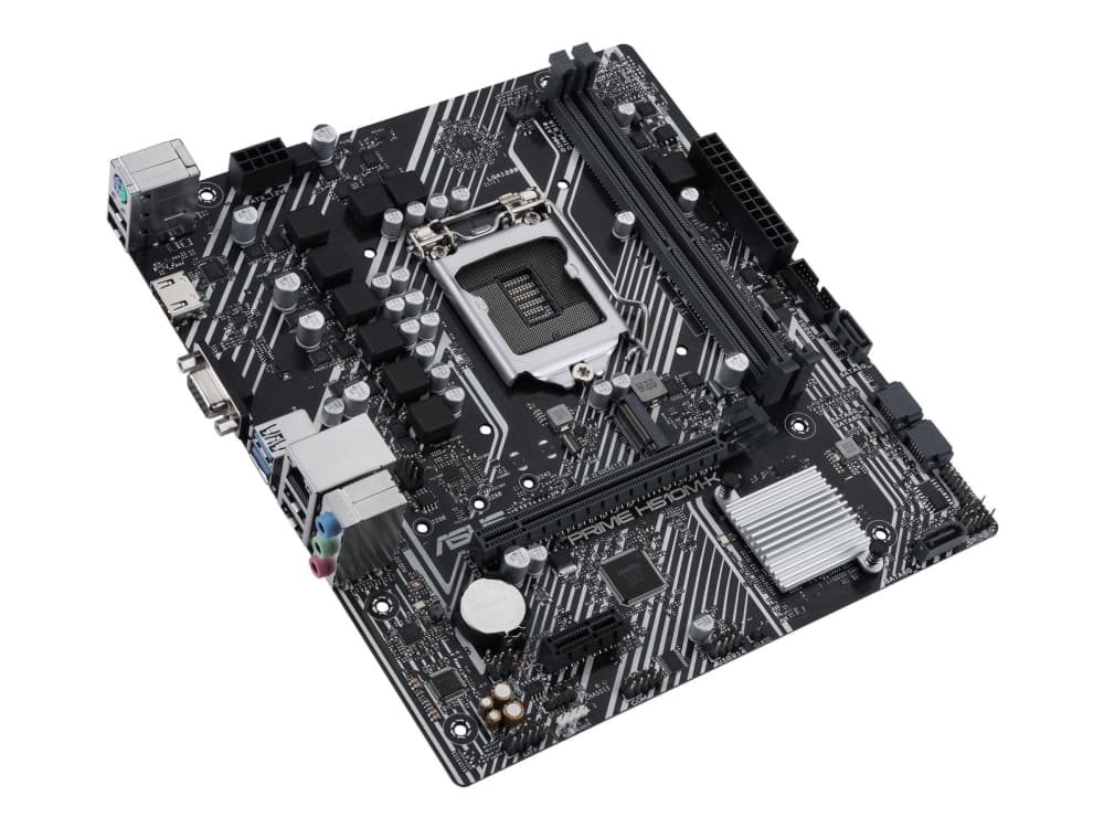 ASUS PRIME H510M-K Intel H510 LGA 1200 micro ATX