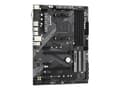 Pikkukuva 2 / 5: ASRock B450 Pro4 R2.0 - Emolevy - ATX - Socket AM4 - AMD B450 piirisarja - USB-C Gen2, USB 3.2 Gen 1, USB 3.2 Gen 2 - Gigabit LAN - Sisäinen grafiikk
