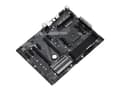 Pikkukuva 1 / 5: ASRock B450 Pro4 R2.0 - Emolevy - ATX - Socket AM4 - AMD B450 piirisarja - USB-C Gen2, USB 3.2 Gen 1, USB 3.2 Gen 2 - Gigabit LAN - Sisäinen grafiikk