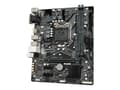 Miniatyrbilde 1 av 5: Gigabyte H410M H V2 - 1.0 - hovedkort - micro ATX - LGA1200-sokkel - H410 Chipset - USB 3.2 Gen 1 - Gigabit LAN - innbygd grafikk (CPU kreves) - HD-l