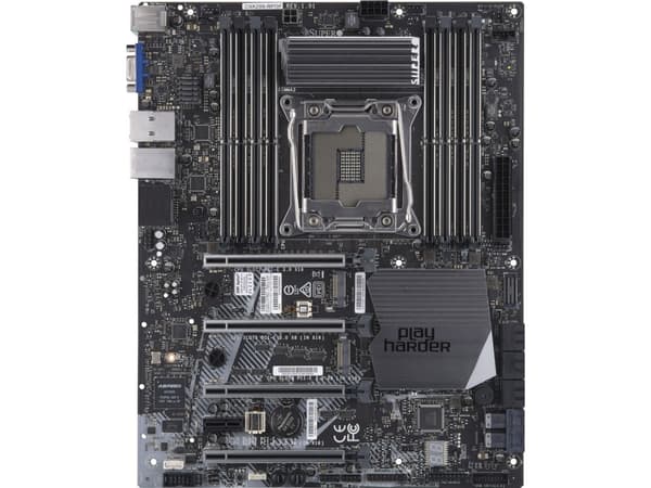 Supermicro C9X299-RPGF LGA 2066 ATX Intel® X299