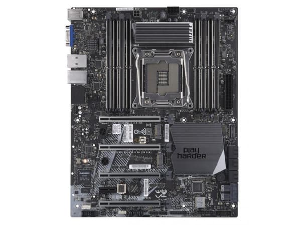 Supermicro C9X299-RPGF LGA 2066 ATX Intel® X299