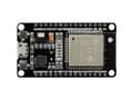 Miniatyrbilde 4 av 4: Joy-iT NodeMCU ESP32, 240Mhz, Tensilica, Tensilica LX6, 0,512MB, 4MB, 802.11b, 802.11g, Wi-Fi 4 (802.11n)