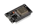 Miniatyrbilde 2 av 4: Joy-iT NodeMCU ESP32, 240Mhz, Tensilica, Tensilica LX6, 0,512MB, 4MB, 802.11b, 802.11g, Wi-Fi 4 (802.11n)