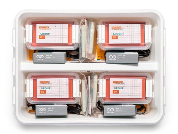 Arduino AKX00023 Kit AKX00023 Starter Kit Koulutus