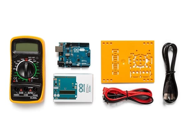 Arduino AKX00023 Kit AKX00023 Starter Kit Koulutus