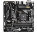 Miniatyrbilde 4 av 5: Gigabyte B550M DS3H (rev. 1.0), AMD, Socket AM4, 3. generasjon AMD Ryzen™ 3, 3. generasjon AMD Ryzen 5, 3. generasjon AMD Ryzen™ 7, 3...., Socket AM4