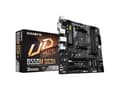 Miniatyrbilde 1 av 5: Gigabyte B550M DS3H (rev. 1.0), AMD, Socket AM4, 3. generasjon AMD Ryzen™ 3, 3. generasjon AMD Ryzen 5, 3. generasjon AMD Ryzen™ 7, 3...., Socket AM4
