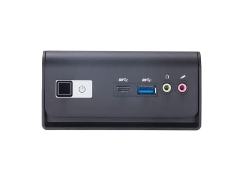 Gigabyte GB-BMCE-4500C (rev. 1.0), Mini-PC, Ethernet/bredbåndsforbindelse