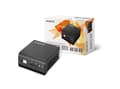 Miniatyrbilde 1 av 5: Gigabyte GB-BMCE-4500C (rev. 1.0), Mini-PC, Ethernet/bredbåndsforbindelse