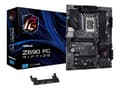 Pikkukuva 3 / 5: ASRock Z690 PG Riptide - Emolevy - ATX - LGA1700-asennuspaikka - Z690-piirisarja - USB-C Gen1, USB 3.2 Gen 1, USB 3.2 Gen 2, USB-C Gen 2x2 - 2,5 giga