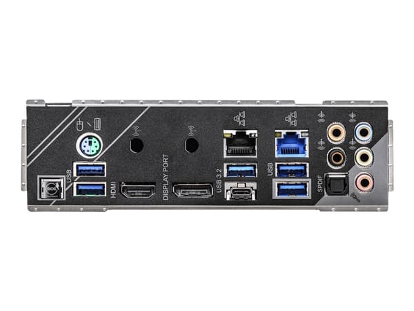 ASRock Z690 Extreme - Hovedkort - ATX - LGA1700-sokkel - Z690 Chipset - USB 3.2 Gen 2, USB-C Gen2, USB 3.2 Gen 1, USB-C Gen 2x2 - Gigabit LAN, 2.5 Gi