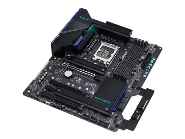 ASRock Z690 Extreme - Hovedkort - ATX - LGA1700-sokkel - Z690 Chipset - USB 3.2 Gen 2, USB-C Gen2, USB 3.2 Gen 1, USB-C Gen 2x2 - Gigabit LAN, 2.5 Gi