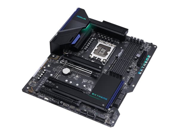 ASRock Z690 Extreme - Hovedkort - ATX - LGA1700-sokkel - Z690 Chipset - USB 3.2 Gen 2, USB-C Gen2, USB 3.2 Gen 1, USB-C Gen 2x2 - Gigabit LAN, 2.5 Gi