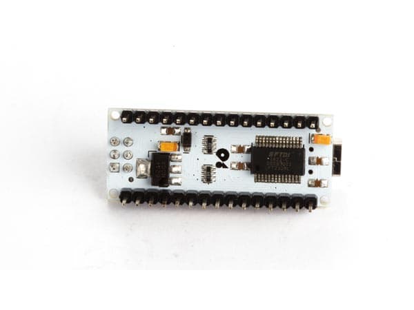 Whadda ATmega328, 16Mhz, ATmega328, 0,032MB, Arduino, 20V, 40mA