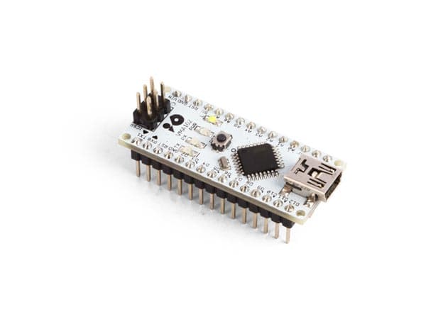 Whadda ATmega328, 16Mhz, ATmega328, 0,032MB, Arduino, 20V, 40mA