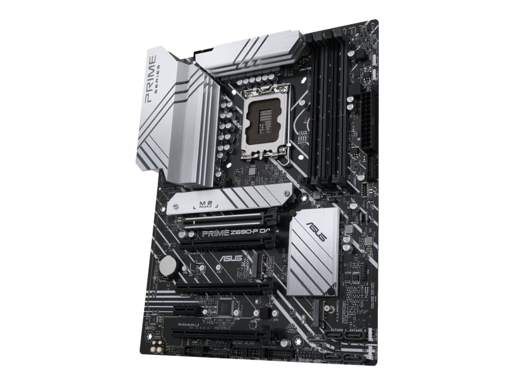 ASUS PRIME Z690-P D4 Intel Z690 LGA 1700 ATX
