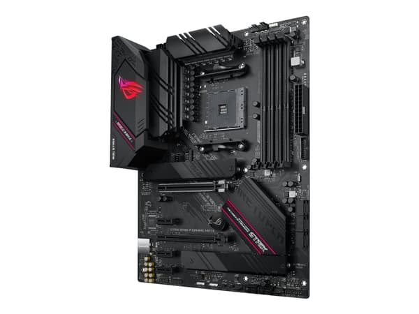 ASUS ROG STRIX B550-F GAMING WIFI II - Hovedkort - ATX - Socket AM4 - AMD B550 Chipset - USB-C Gen2, USB 3.2 Gen 1, USB 3.2 Gen 2 - 2.5 Gigabit LAN,