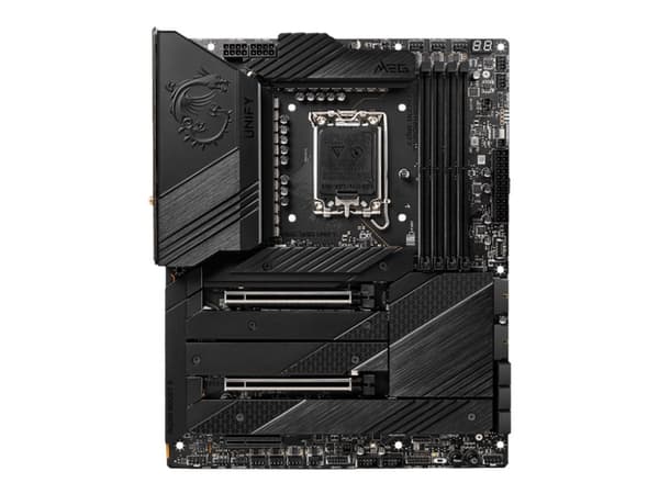 MSI MEG Z690 UNIFY moderkort Intel Z690 LGA 1700 ATX