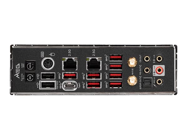 MSI MEG Z690 UNIFY moderkort Intel Z690 LGA 1700 ATX