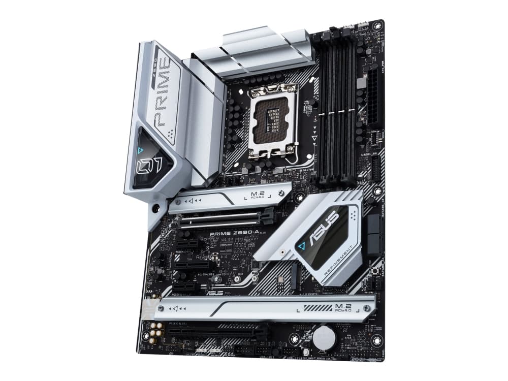 ASUS PRIME Z690-A Intel Z690 LGA 1700 ATX