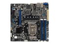 Pikkukuva 2 / 5: ASUS P12R-M - Bundkortti - micro-ATX - LGA1200-sarja - C252-piirisarja - USB 3.2 Gen 2 - 2 x Gigabit LAN - sisäinen grafiikka